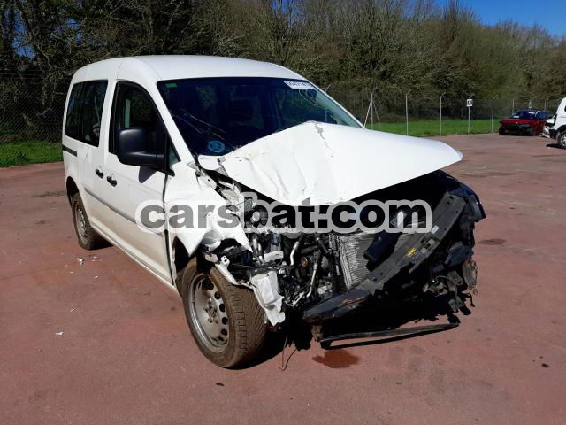 Volkswagen Caddy Kombi BMT 4Motion 2019