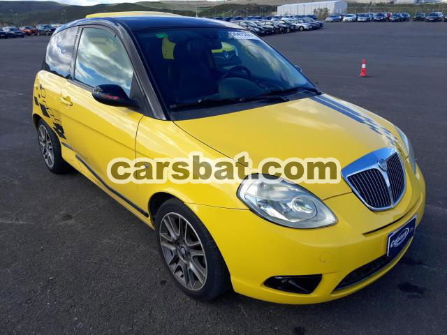 Lancia Ypsilon 1.3 16V Multijet Sport MomoDesign 2007