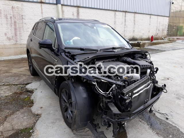 Volkswagen Tiguan Allspace Life 2023