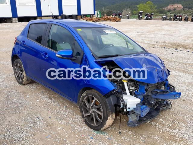 Toyota Yaris 1.5 2020