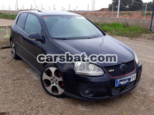 Volkswagen Golf GTI 2007