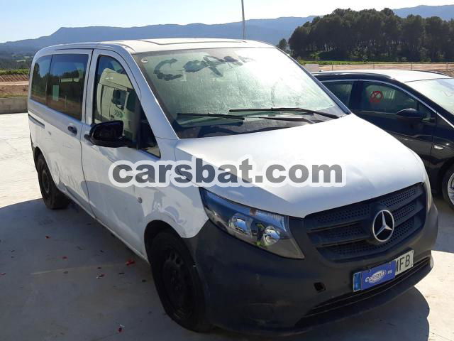 Mercedes-Benz Vito 114/116/119/124 CDI Pro Compacta 2023