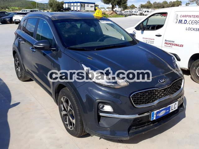 Kia Sportage Drive Plus 2WD 2020