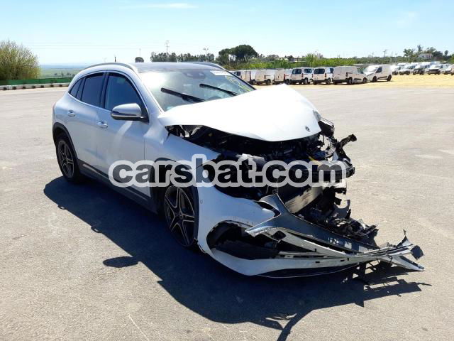 Mercedes-Benz GLA GLA 200 d 4Matic 2021