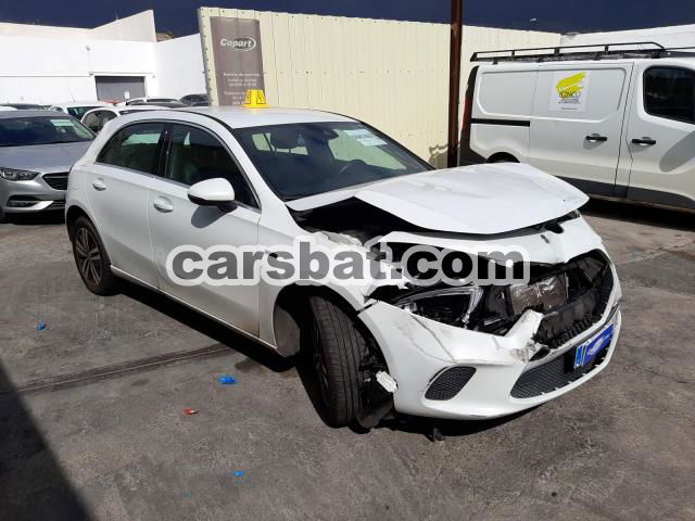 Mercedes-Benz A A 250 e 2020