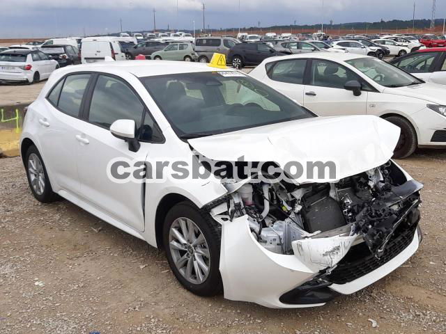 Toyota Corolla Hybrid Active Plus 2024