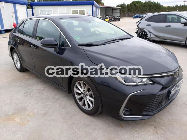 Toyota Corolla 2023