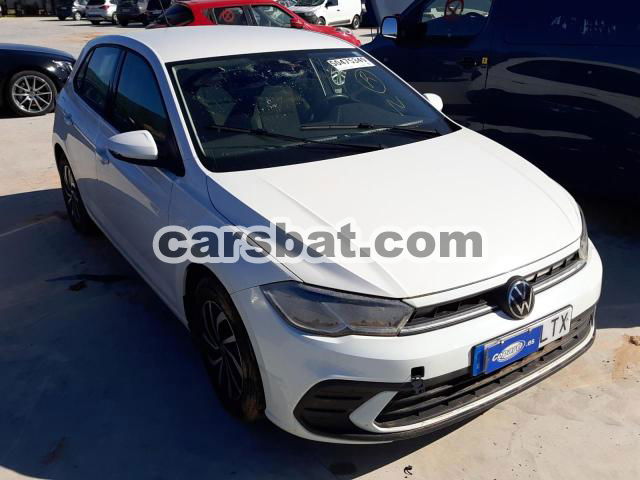 Volkswagen Polo Life 2021