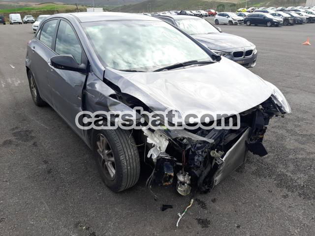 Hyundai i30 1.6 110CV 2012