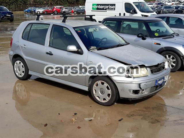 Volkswagen Polo Trendline 2000