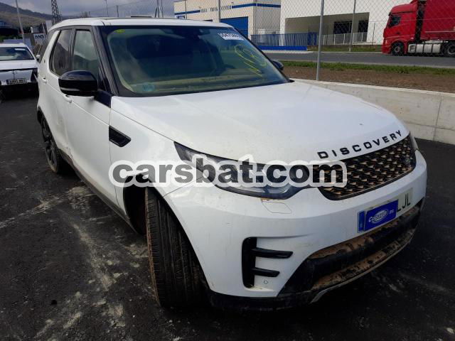Land Rover Discovery ------- 2020