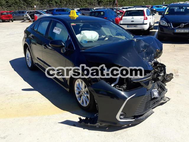 Toyota Corolla Hybrid Active Tech 2022