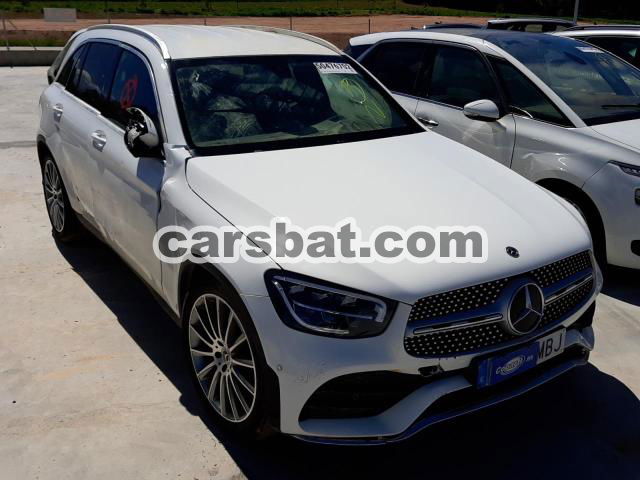 Mercedes-Benz GLC GLC 200 d 4Matic 2022