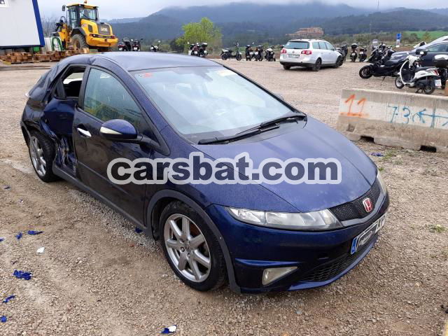 Honda Civic 1.8 Sport 2006