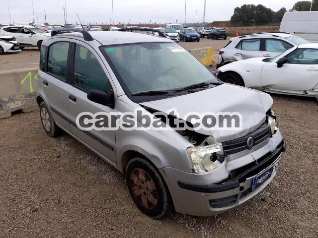 Fiat Panda 1.2 8V Dynamic 2006