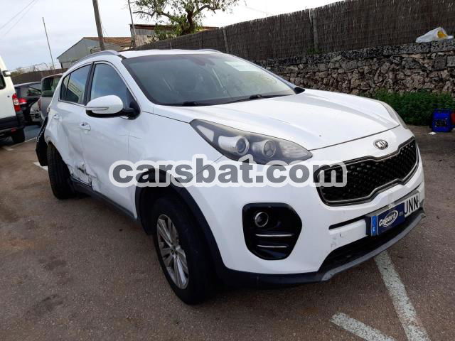 Kia Sportage Drive 2WD 2016