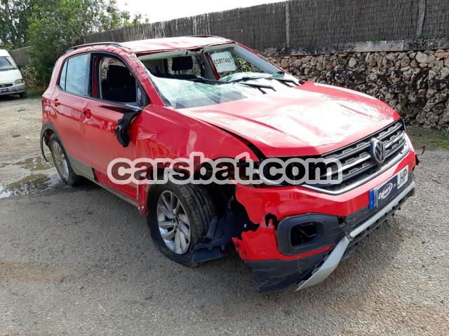 Volkswagen T-Cross Advance 2020