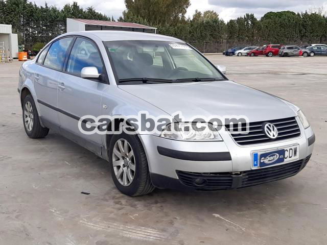 Volkswagen Passat Edition 2002
