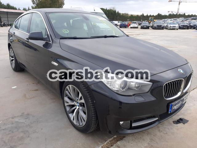 BMW 5 Series 535 d 2010