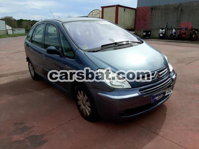 Citroën Xsara Picasso HDi 110 FAP LX Plus 2008