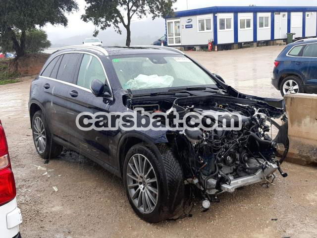 Mercedes-Benz GLC GLC 250 4Matic 2019