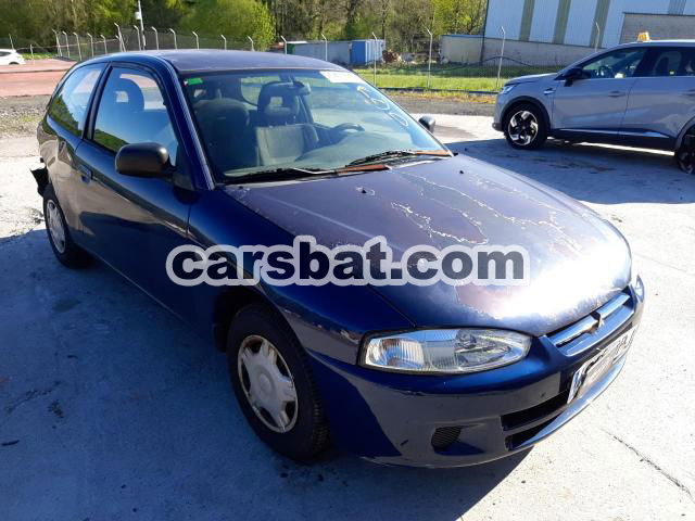Mitsubishi Colt 1300 Avance 2001
