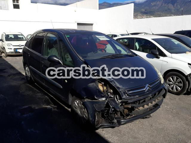 Citroën Xsara Picasso 1.6 HDi 90 SX Top 2006