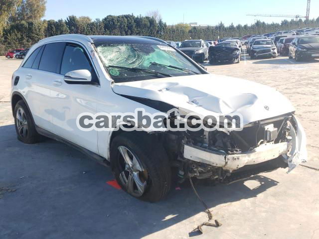 Mercedes-Benz GLC GLC 220 d 4Matic 2018