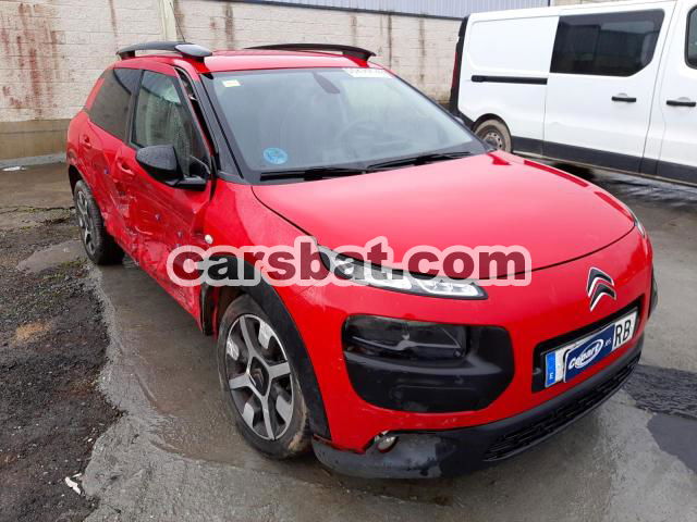Citroën C4 Cactus Feel 2016