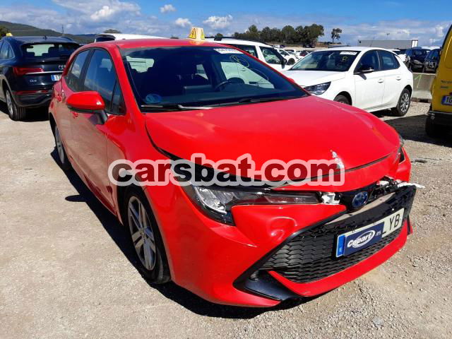 Toyota Corolla Hybrid Active Tech 2022