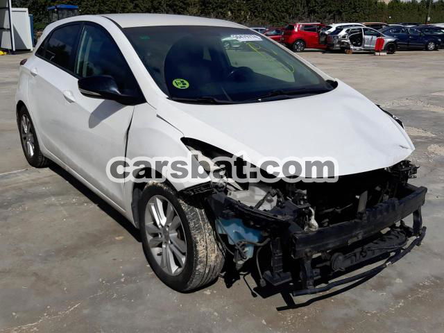 Hyundai i30 Go 2014