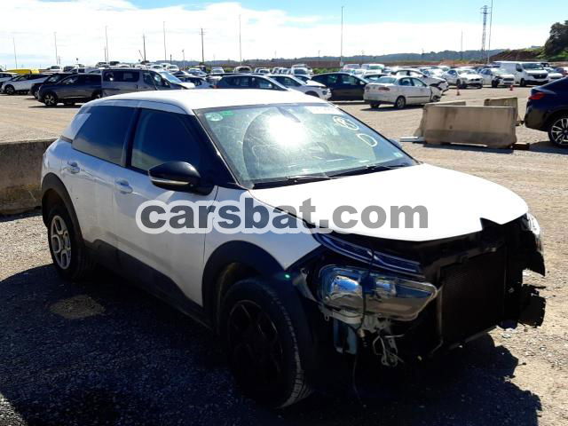 Citroën C4 Cactus Feel 2019