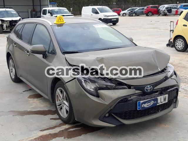 Toyota Corolla 2020