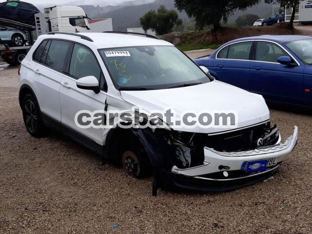 Volkswagen Tiguan Life 2022