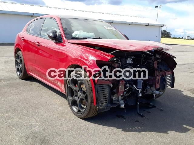 Alfa Romeo Stelvio 2.2 D 2024