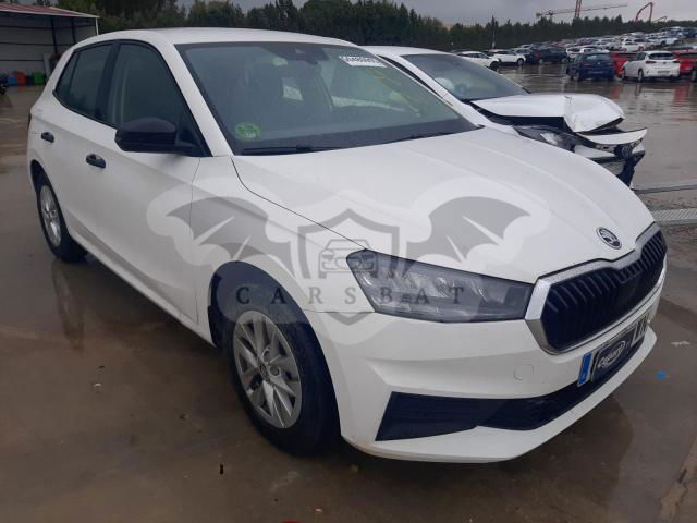Skoda Fabia Essence 2024