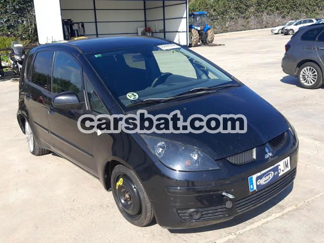 Mitsubishi Colt 2008