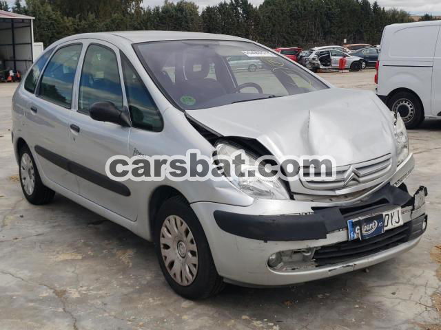 Citroën Xsara Picasso 1.6 16V SX Top 2006
