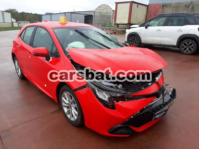 Toyota Corolla Hybrid Active Plus 2024