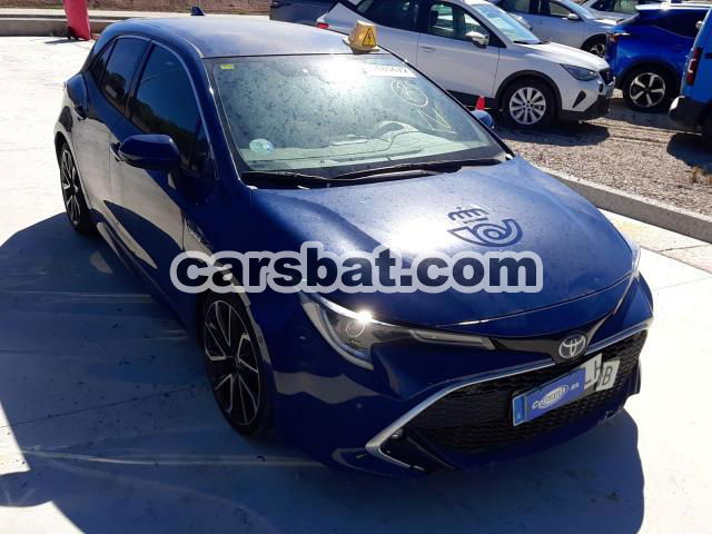 Toyota Corolla 2.0 2020