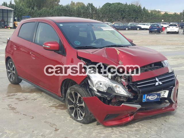 Mitsubishi Space Star 120 MPI KAI 2023