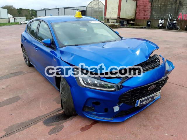 Ford Focus ST-Line 2023