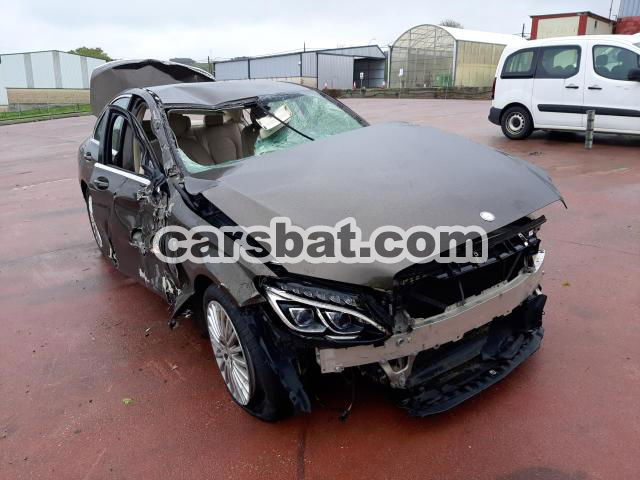 Mercedes-Benz C C 220 BlueTEC / d 2015