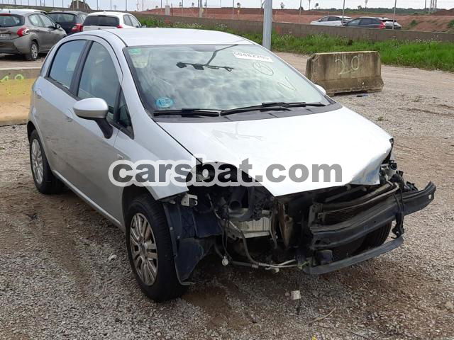 Fiat Punto Pop 2013