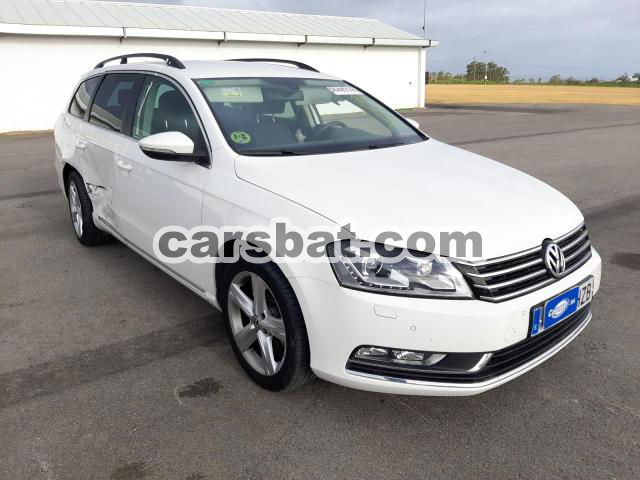 Volkswagen Passat Advance BlueMotion 2014