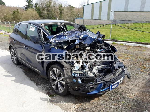 Renault Scenic Zen 2019