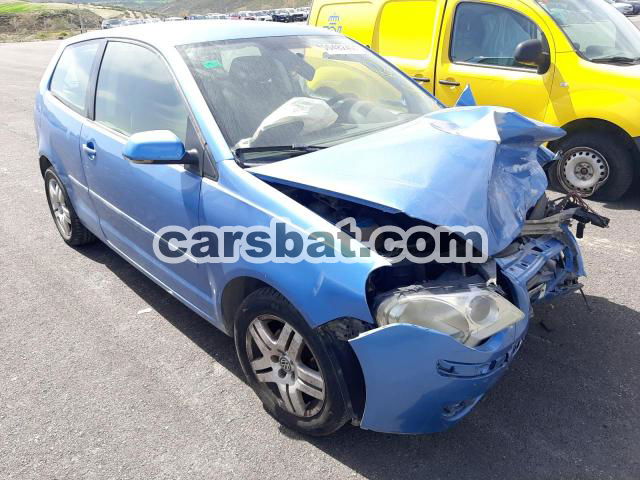 Volkswagen Polo Edition 2007