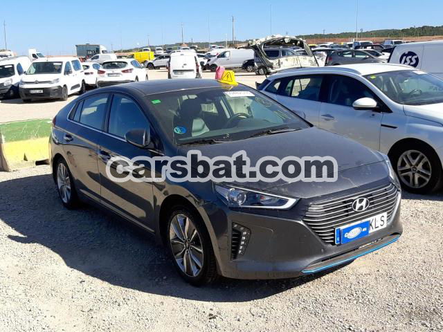 Hyundai IONIQ Style Hybrid 2018