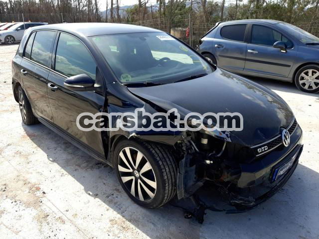 Volkswagen Golf GTD 2012