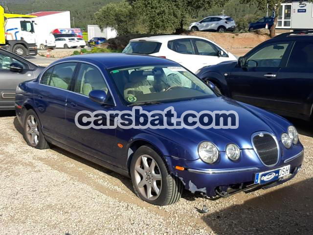 Jaguar S-Type 2.7 2005